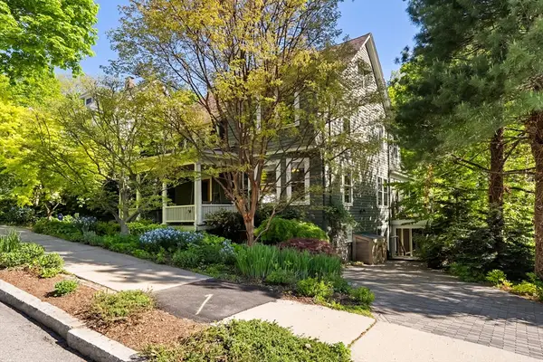 50 Norfolk Road, Arlington, MA 02476