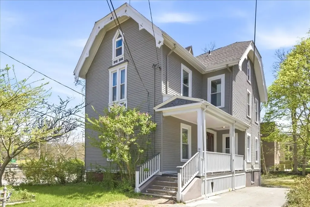 14 Mayfair St, Boston, MA 02119 - #1