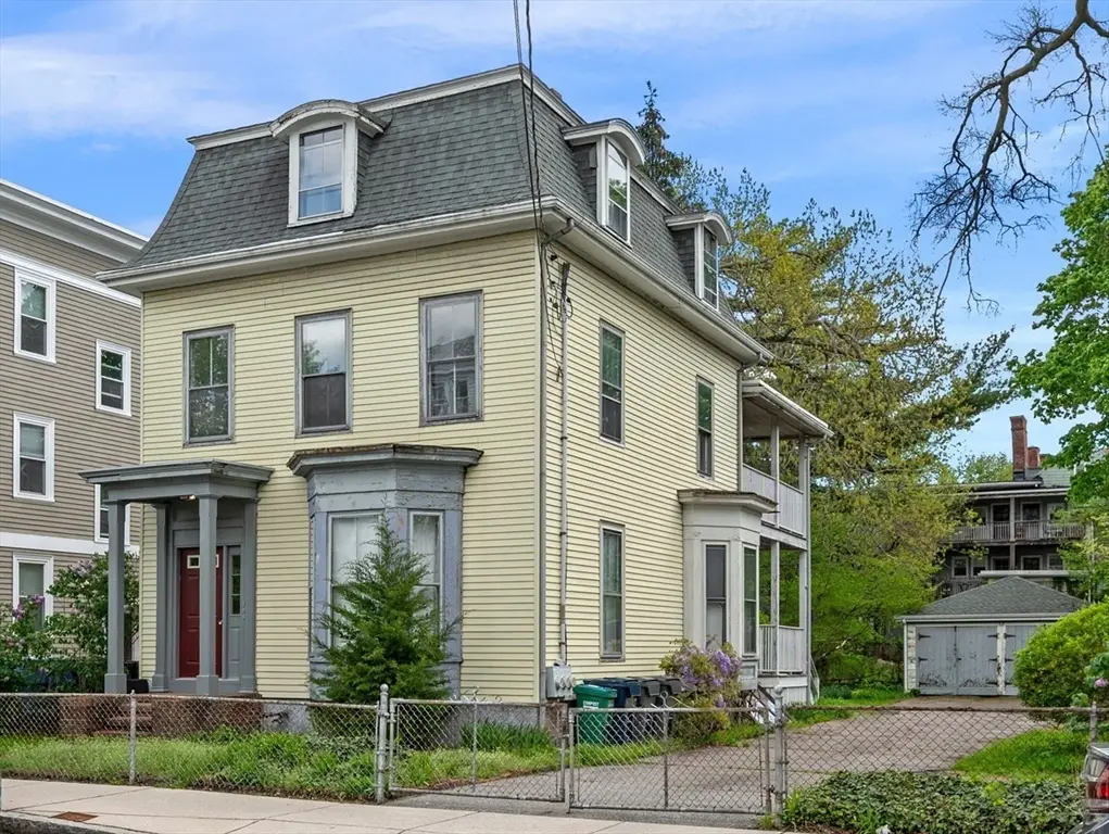 106 Ellery St, Cambridge, MA 02138 - #1