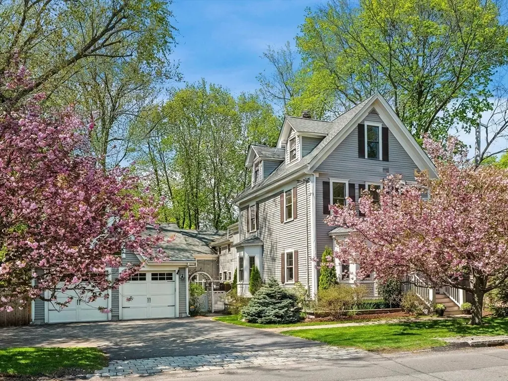 20 Maple Street, Lexington, MA 02420 - #1