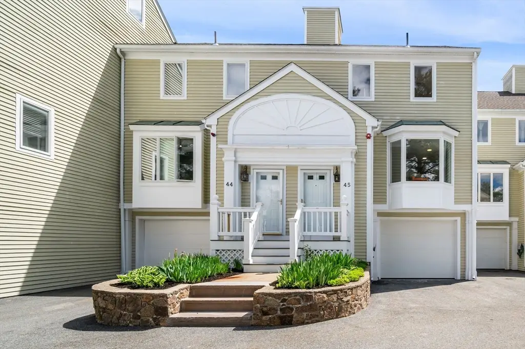 45 Abington Rd #45, Danvers, MA 01923 - #1