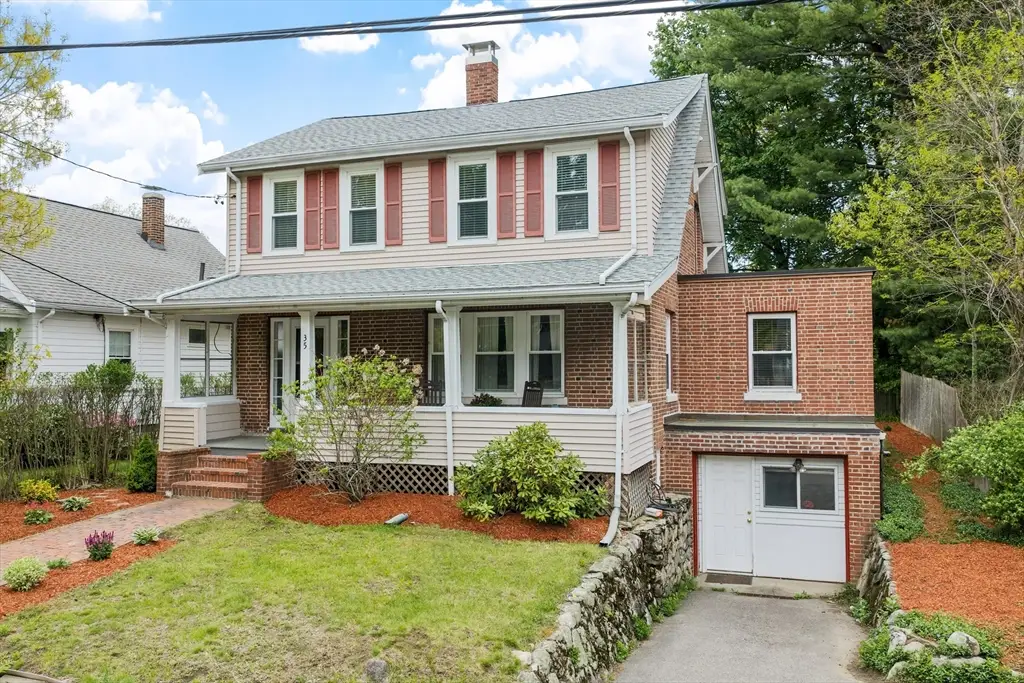 35 Brandon Street, Lexington, MA 02420 - #1