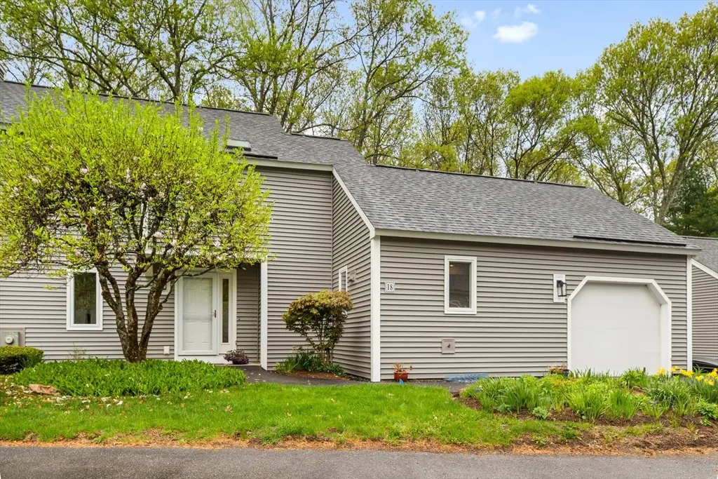 18 Indian Dawn #18, Wayland, MA 01778 - #1