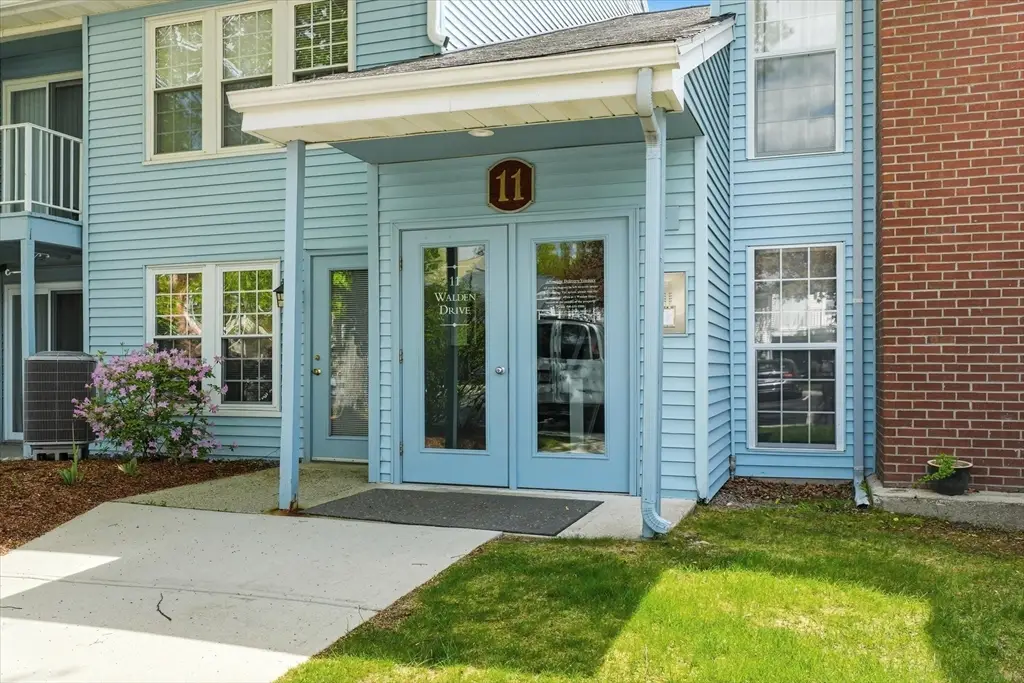 11 Walden Dr #10, Natick, MA 01760 - #1