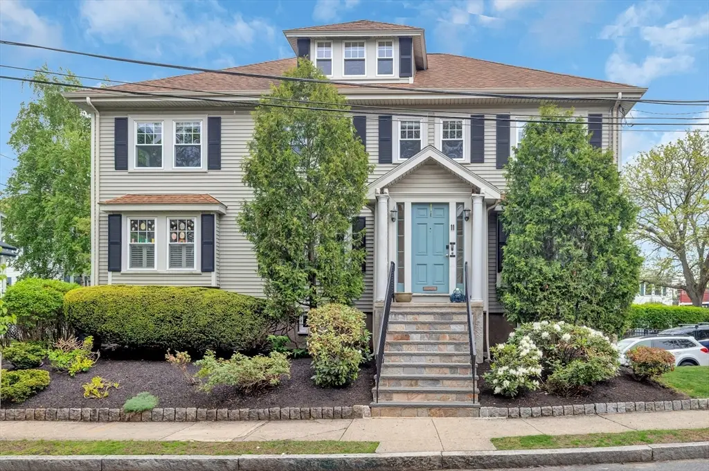 11 Belton Street #2, Arlington, MA 02476 - #1