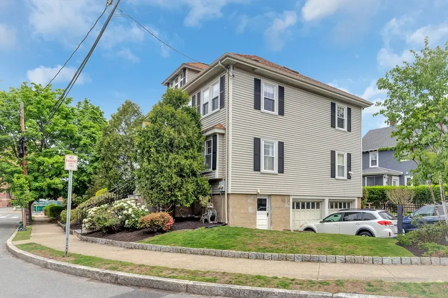 11 Belton Street #2, Arlington, MA 02476 - #3