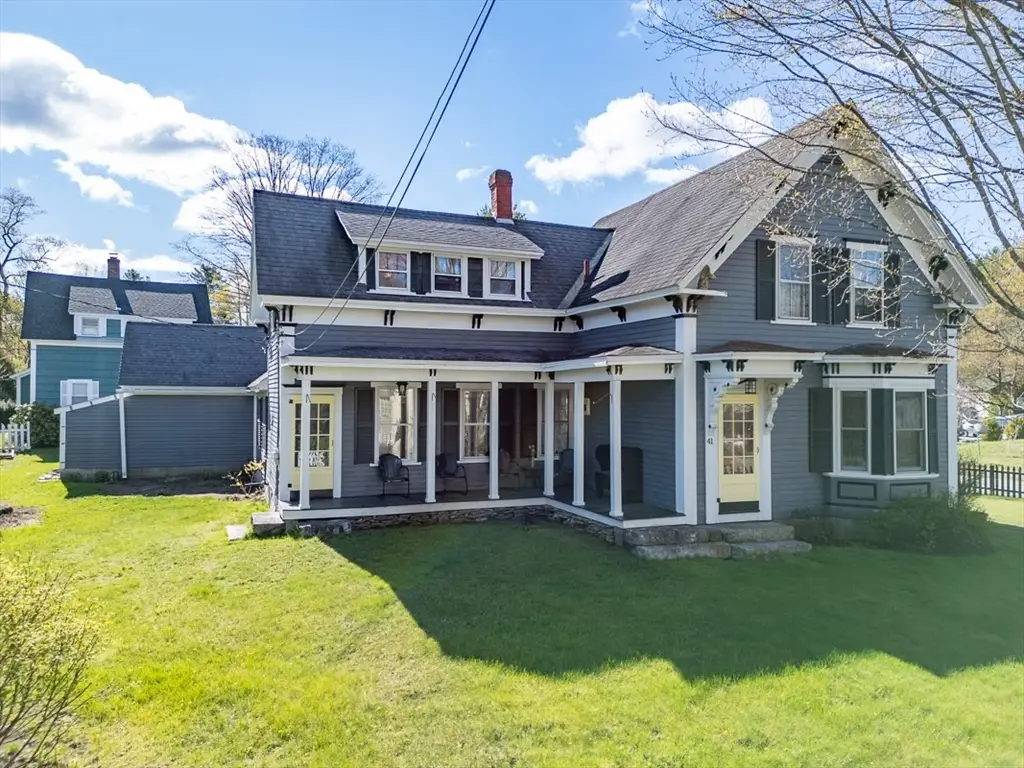41 Brookline St, Townsend, MA 01469 - #1