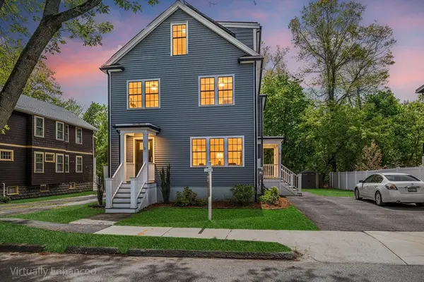 10 Edith St #10, Arlington, MA 02474
