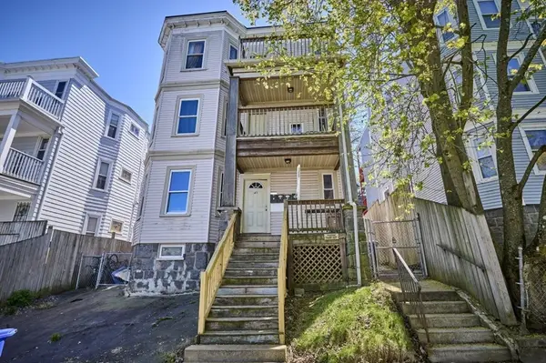 45 Msgr Patrick J Lydon Way, Boston, MA 02124