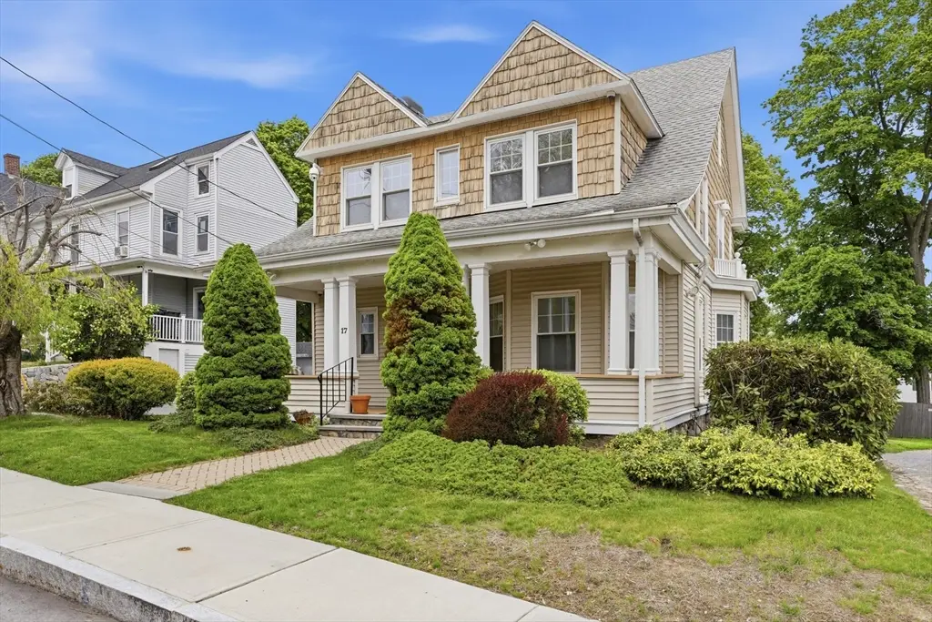 17 Winthrop St, Marlborough, MA 01752 - #1