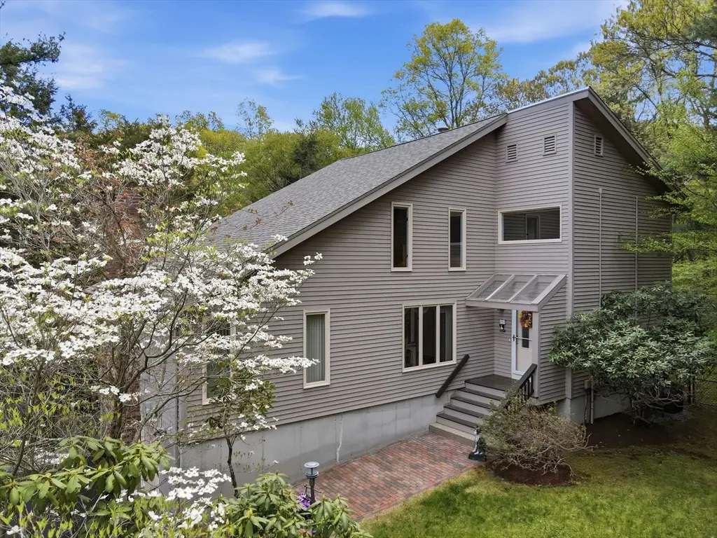 202 Hampton Road, Sharon, MA 02067 - #1