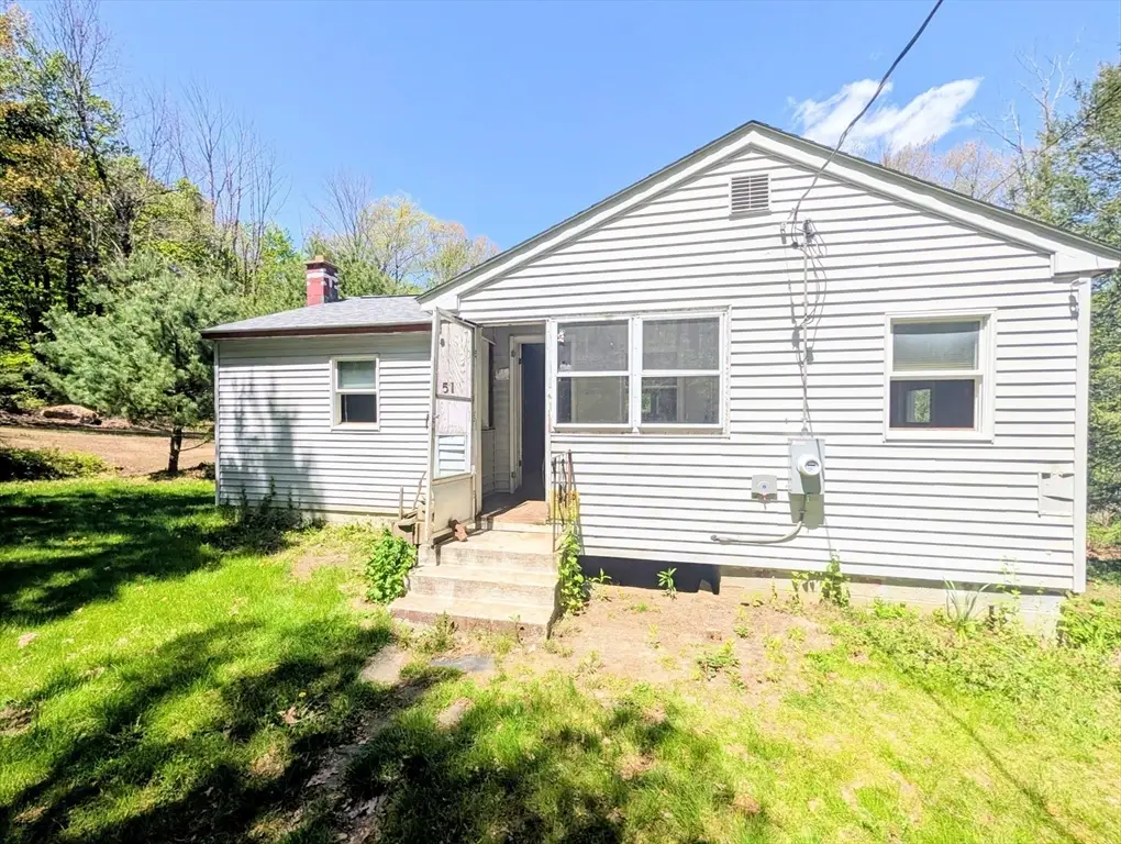51 Russell Stage Rd, Blandford, MA 01008 - #1