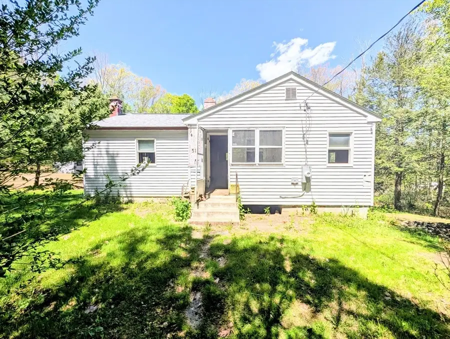 51 Russell Stage Rd, Blandford, MA 01008 - #2