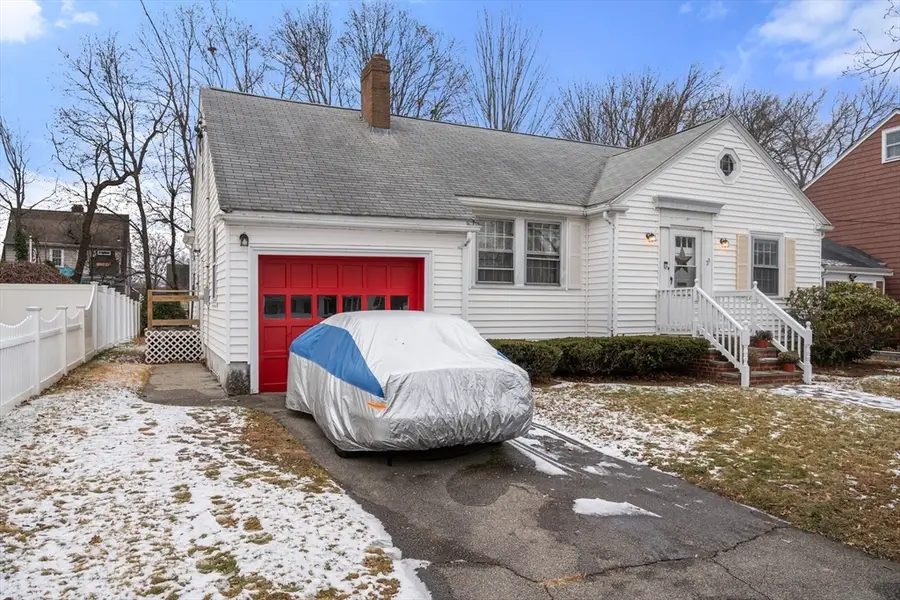 23 Winnifred Rd, Brockton, MA 02301 - #2
