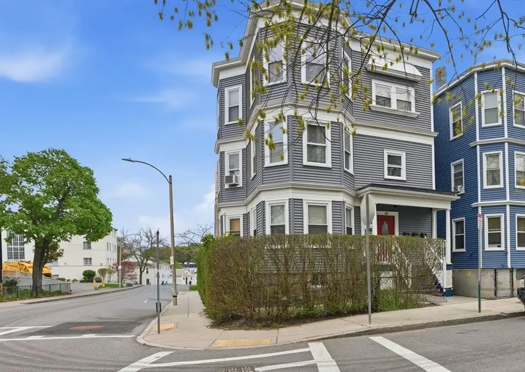 28 Church St #3, Boston, MA 02122 - #1