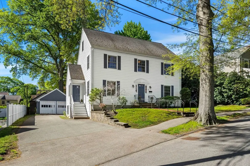 18 Taff Road, Milton, MA 02186 - #1