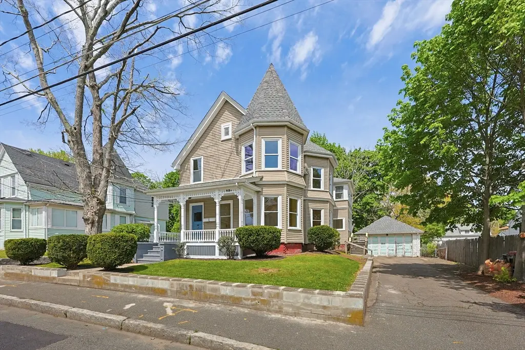 197 Market Street, Brockton, MA 02301 - #1