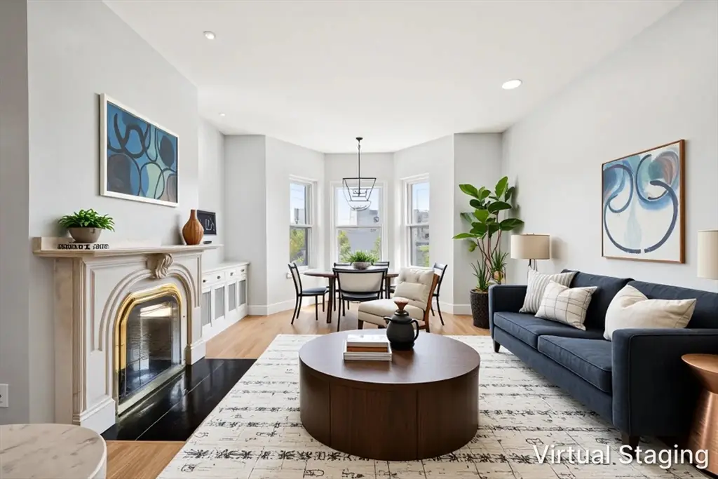 46 Dartmouth Street #3, Boston, MA 02116 - #1