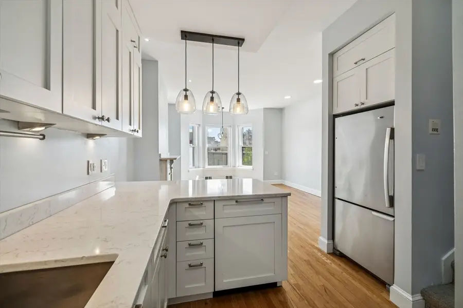 46 Dartmouth Street #3, Boston, MA 02116 - #3
