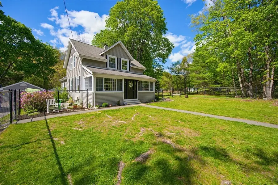 167 Morse St, Sharon, MA 02067 - #3