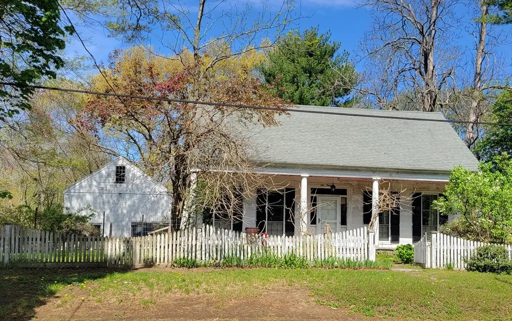 100 Haverhill Street, North Reading, MA 01864 - #1