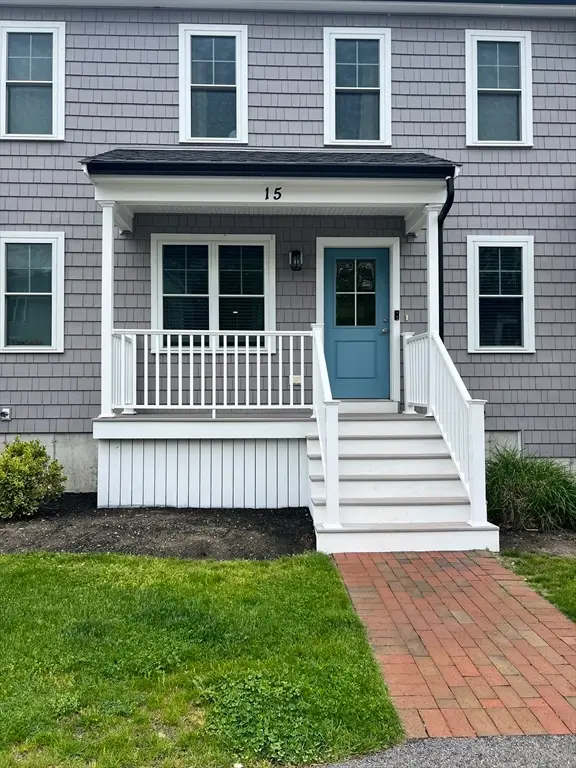 55 Plymouth Street #15, Whitman, MA 02382