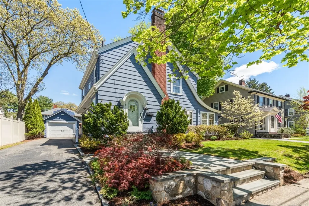 33 Longfellow Road, Melrose, MA 02176 - #1