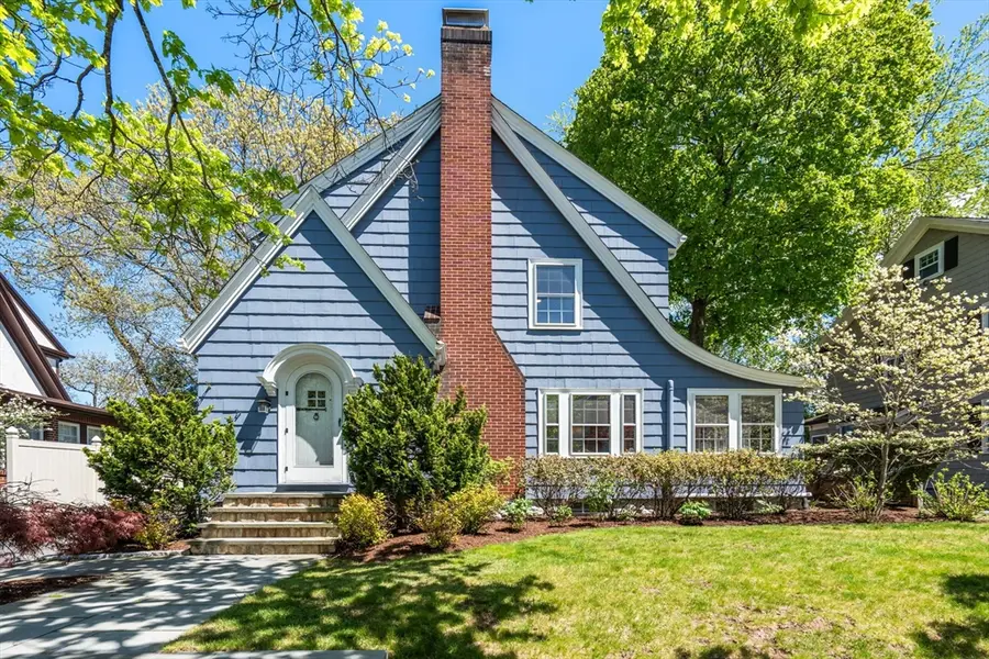 33 Longfellow Road, Melrose, MA 02176 - #2
