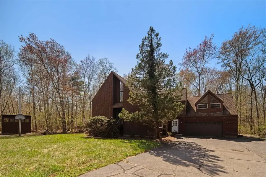 2231 Bay Rd, Sharon, MA 02067 - #2