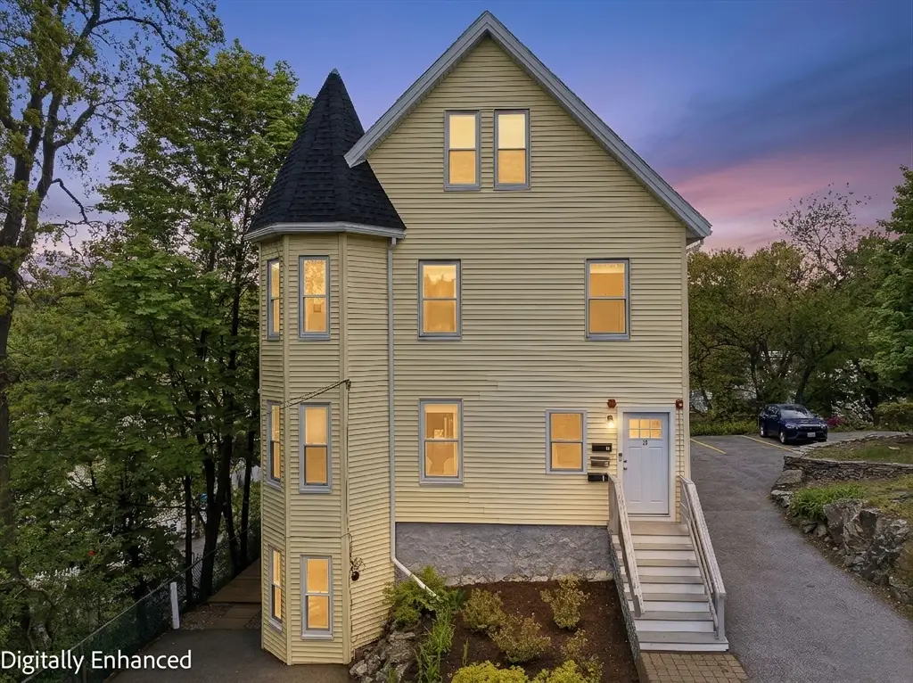 25 Sawyer St #1, Malden, MA 02148 - #1