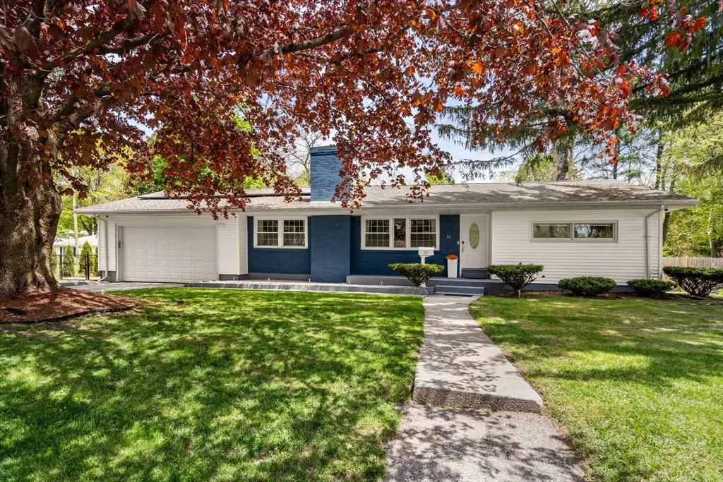 26 Winifred Ave, Worcester, MA 01602 - #1