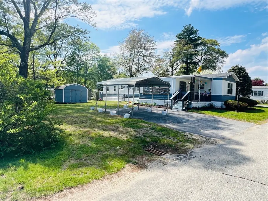 21 Sharon Cir., Merrimac, MA 01860 - #2