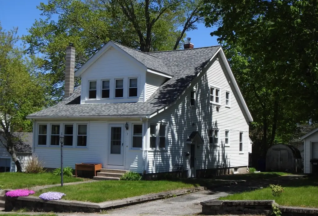7 Whitin Avenue, Whitinsville, MA 01588 - #1