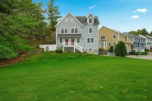 2B Gates Lane #B, Wakefield, MA 01880