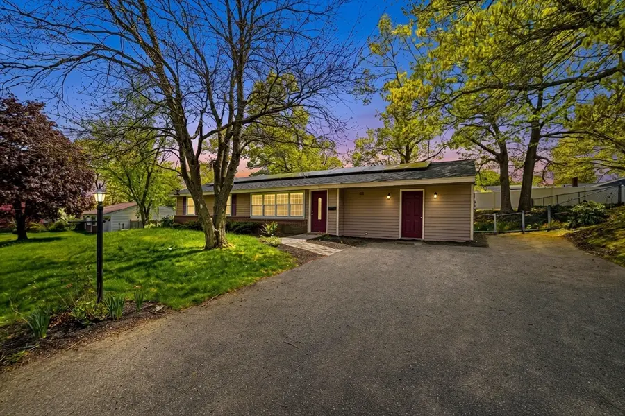 157 Errol Road, Brockton, MA 02302 - #2