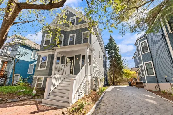 14-16 Ellsworth Park #2, Cambridge, MA 02138
