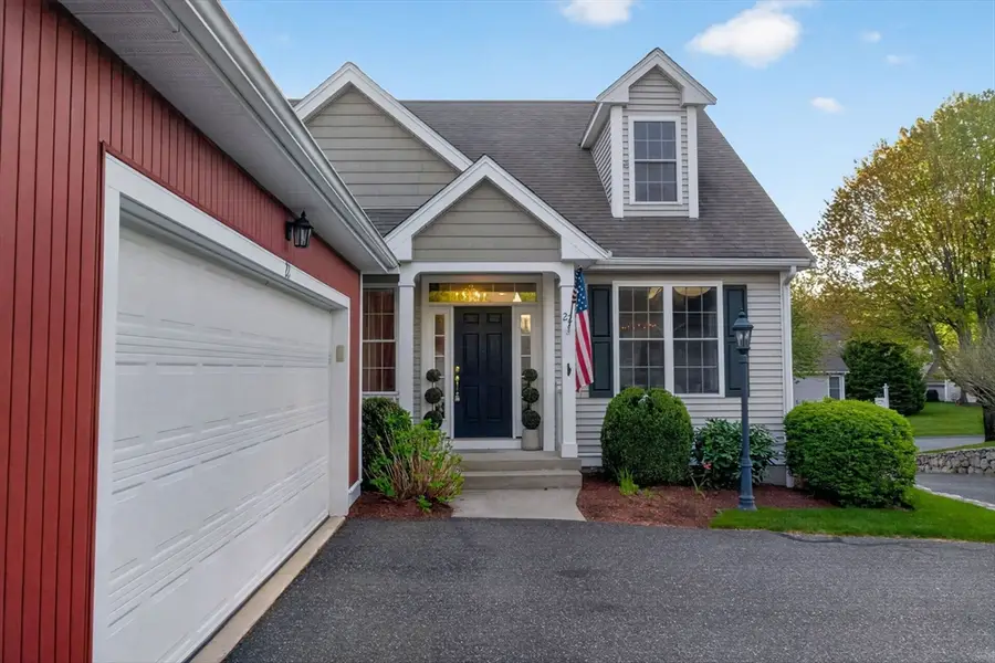 22 Braeburn Ln #22, Ashland, MA 01721 - #2