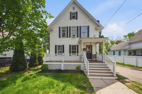 126 W Spruce St, Milford, MA 01757