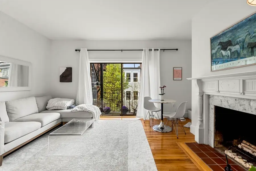 21 Hancock St #3, Boston, MA 02114 - #3
