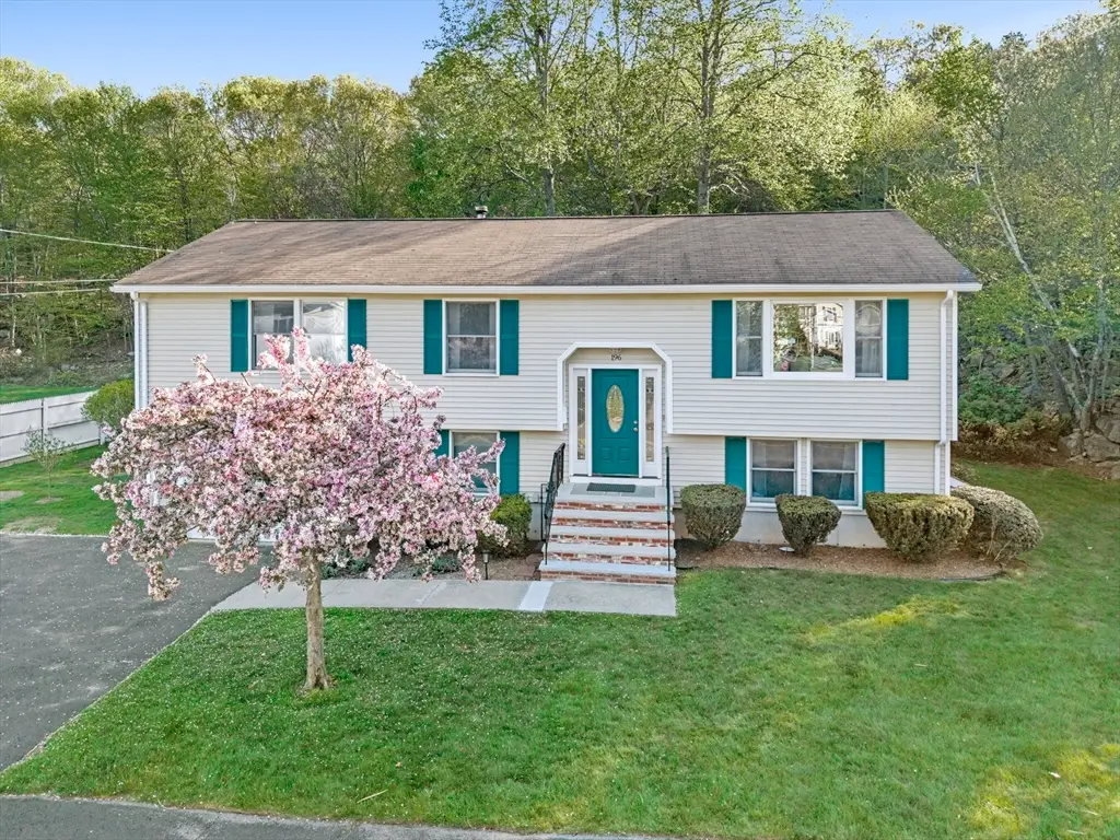 196 Bartholomew Street, Peabody, MA 01960 - #1