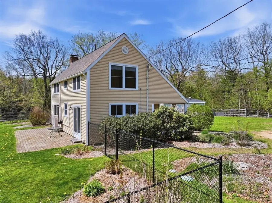 9 Adams Rd, Hubbardston, MA 01452 - #3
