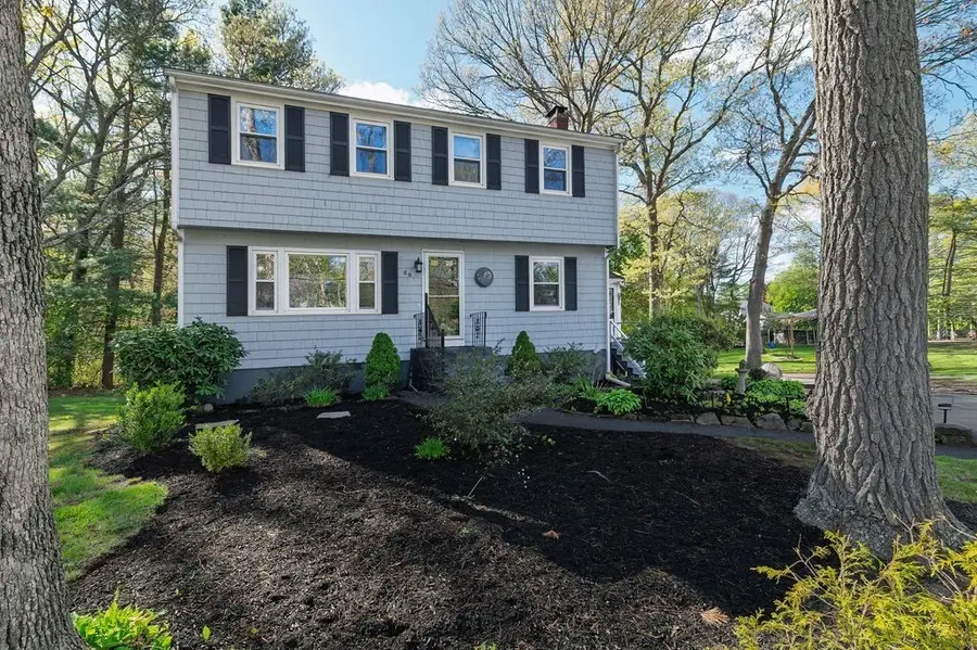 68 Alden St, Foxboro, MA 02035 - #2