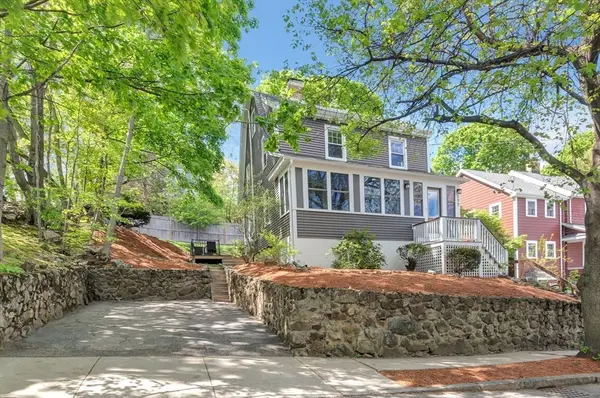 177 Mt. Vernon, Arlington, MA 02476