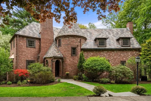 191 Waban Ave, Newton, MA 02468