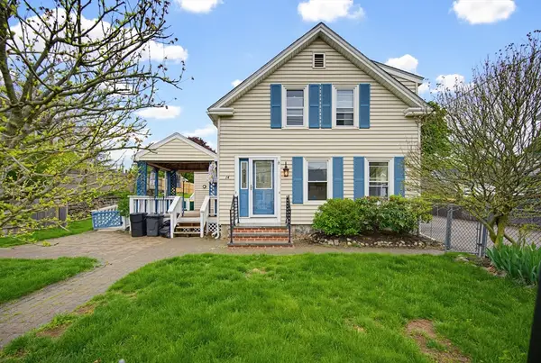 14 Broad St, North Attleboro, MA 02760