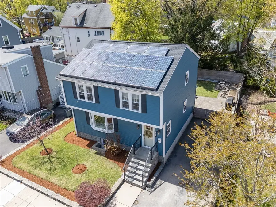 59 Wyvern St, Boston, MA 02131 - #2