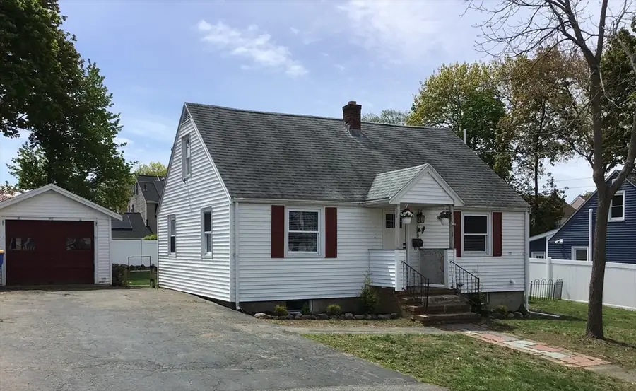 32 Hills St, Randolph, MA 02368 - #2