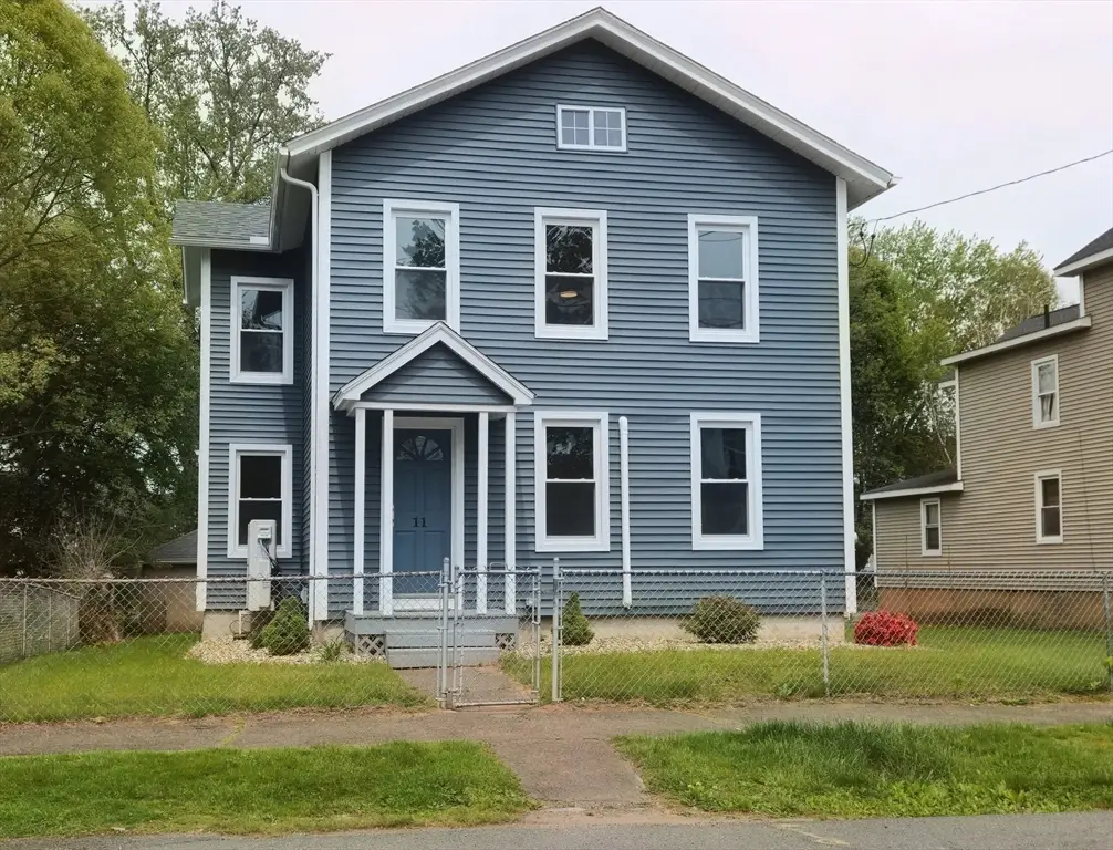 11 W School St, Westfield, MA 01085 - #1