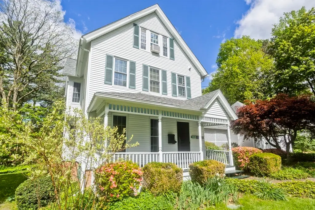 74 Woodbridge St, South Hadley, MA 01075 - #1