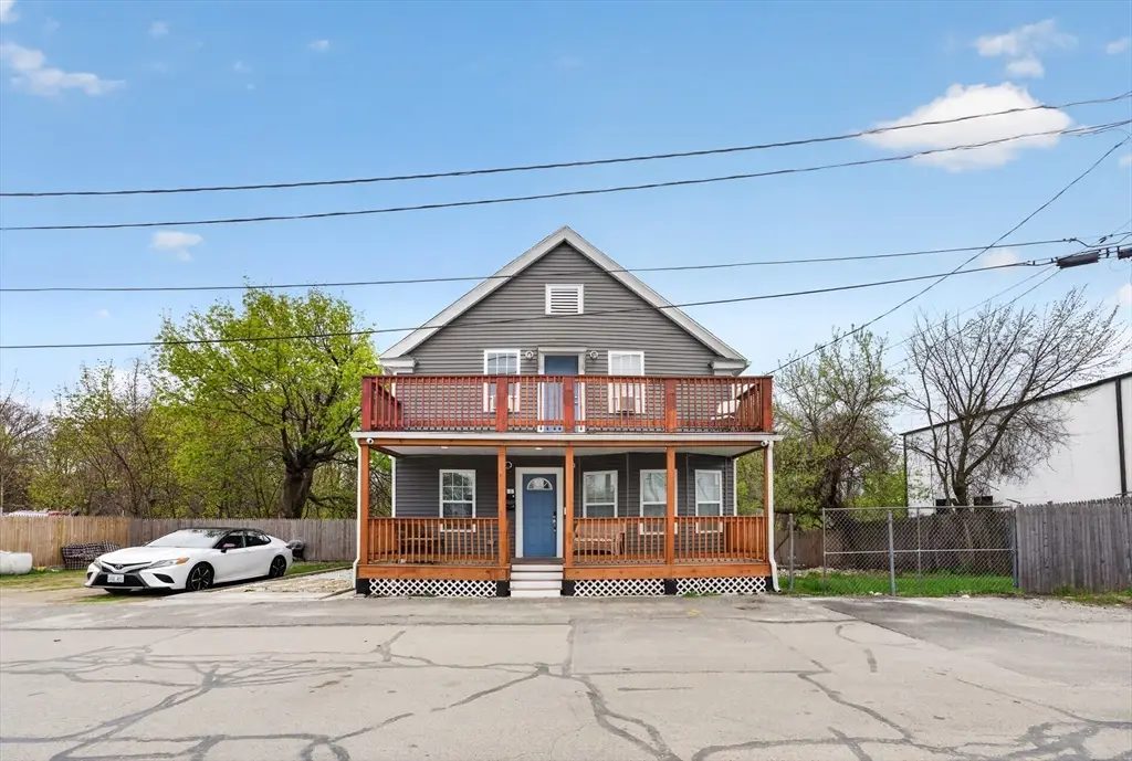 25 Tripoli St, Providence, RI 02909 - #1